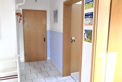 Ferienwohnung „Auszeit“ - Strandkorb am Meer