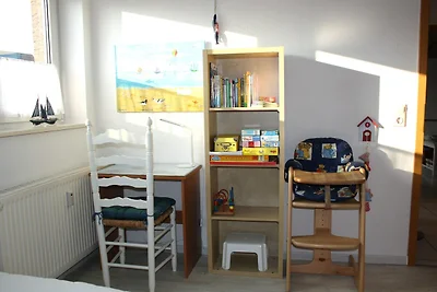 Ferienwohnung „Auszeit“ - Strandkorb am Meer