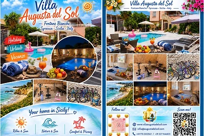 Villa Augusta del Sol