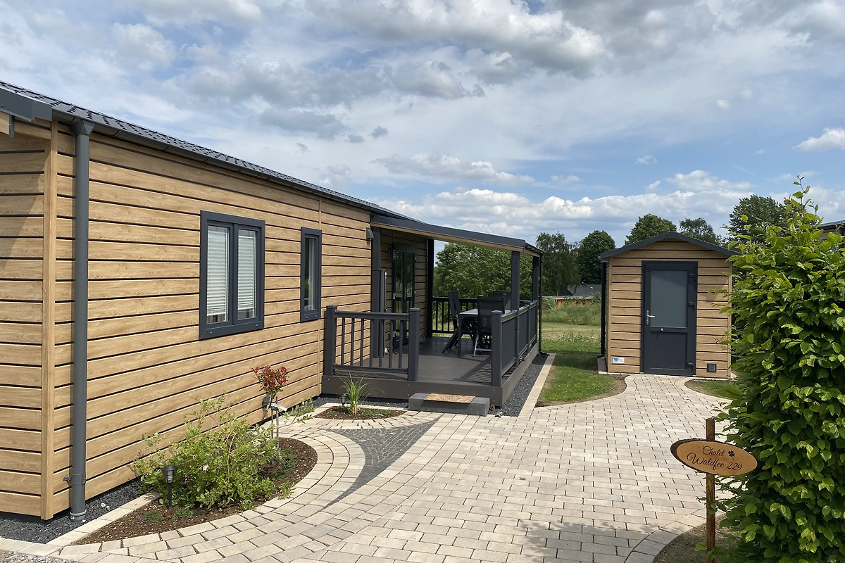fumatte camping Alltag Ende