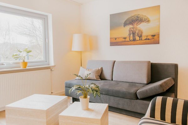 Ferienwohnung Edertal