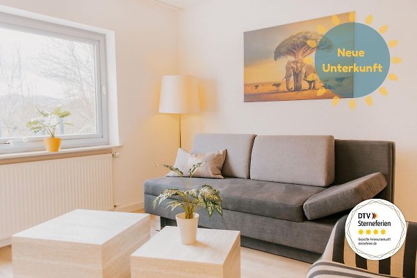 Ferienwohnung Edertal