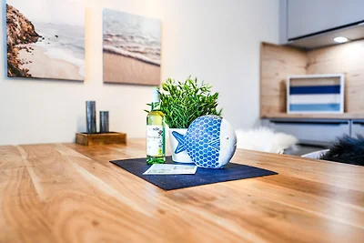 Vakantieappartement Gezinsvakantie Kellenhusen
