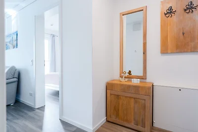 Weiße Villa Grömitz - Wohnung 11