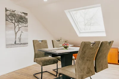 Vakantieappartement Gezinsvakantie Edertal