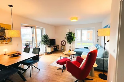 apartman za odmor Obiteljski odmor Kellenhusen