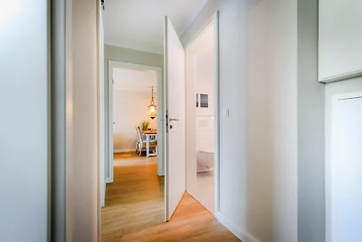 Vakantieappartement Gezinsvakantie Kellenhusen