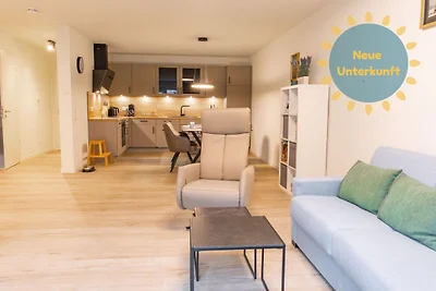 Apartamento Vacaciones familiares Butjadingen