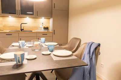 Apartamento Vacaciones familiares Butjadingen
