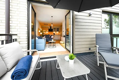 Vakantieappartement Gezinsvakantie Kellenhusen