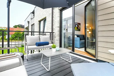 Vakantieappartement Gezinsvakantie Kellenhusen