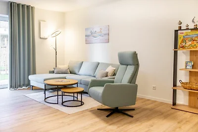 Apartament Dla rodzin Butjadingen