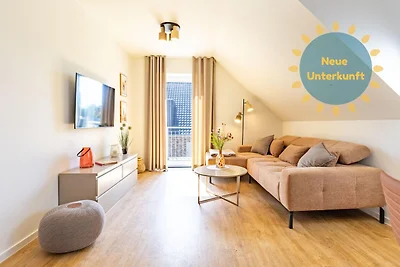 Vakantieappartement Gezinsvakantie Butjadingen