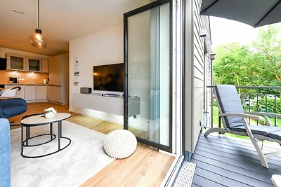 Vakantieappartement Gezinsvakantie Kellenhusen