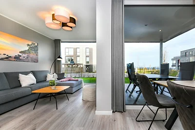 apartman za odmor Obiteljski odmor Burg auf Fehmarn