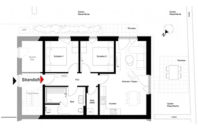 Strandloft