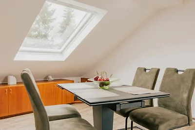 Vakantieappartement Gezinsvakantie Edertal