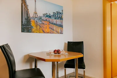 Vakantieappartement Gezinsvakantie Edertal