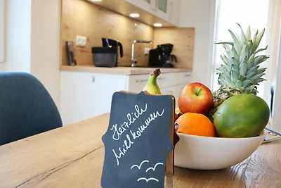 Apartament Dla rodzin Burg auf Fehmarn