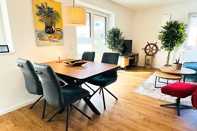 apartman za odmor Obiteljski odmor Kellenhusen
