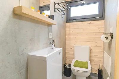 Naturverliebt am Diemelsee - Tiny House...