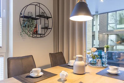 apartman za odmor Obiteljski odmor Burg auf Fehmarn