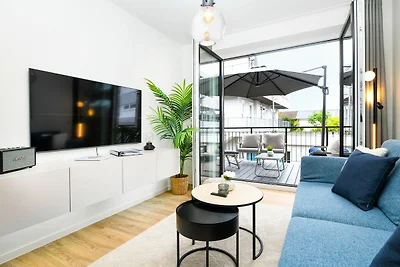 Vakantieappartement Gezinsvakantie Kellenhusen