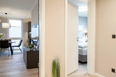 apartman za odmor Obiteljski odmor Burg auf Fehmarn