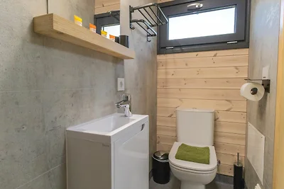 Naturverliebt am Diemelsee - Tiny House...