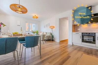 Appartement Vacances avec la famille Kellenhusen