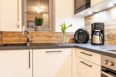 Vakantieappartement Gezinsvakantie Edertal