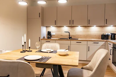 Apartament Dla rodzin Butjadingen