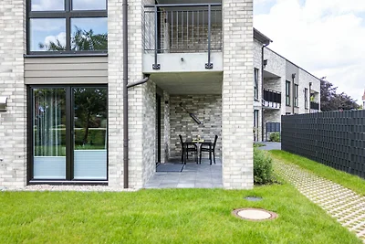 Vakantieappartement Gezinsvakantie Kellenhusen