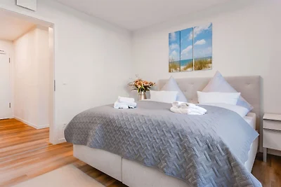Appartement Vacances avec la famille Kellenhusen