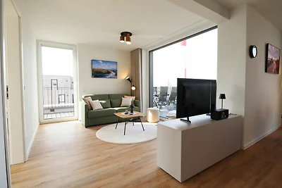 apartman za odmor Obiteljski odmor Burg auf Fehmarn