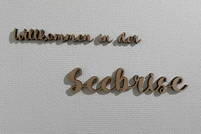 Ferienwohnung Seebrise