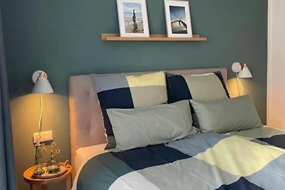 apartman za odmor Obiteljski odmor Burg auf Fehmarn