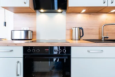 Apartament Dla rodzin Grömitz
