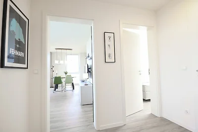 Apartament Dla rodzin Burg auf Fehmarn