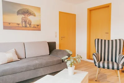 Vakantieappartement Gezinsvakantie Edertal
