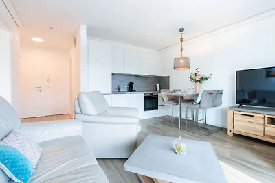 Weiße Villa Grömitz - Wohnung 11