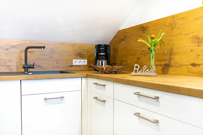 Vakantieappartement Gezinsvakantie Edertal