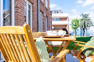 Apartament Dla rodzin Grömitz