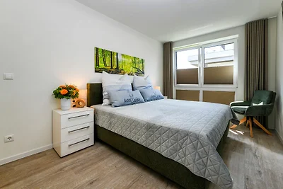 Vakantieappartement Gezinsvakantie Kellenhusen