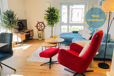 apartman za odmor Obiteljski odmor Kellenhusen