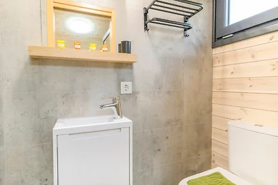 Naturverliebt am Diemelsee - Tiny House...