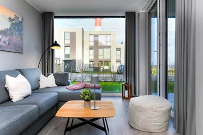 apartman za odmor Obiteljski odmor Burg auf Fehmarn