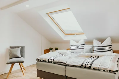 Vakantieappartement Gezinsvakantie Edertal