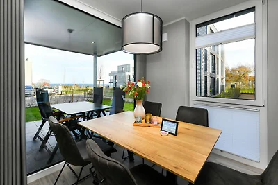 apartman za odmor Obiteljski odmor Burg auf Fehmarn