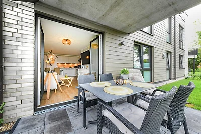 Vakantieappartement Gezinsvakantie Kellenhusen